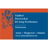 Tijdhof Daverschot & De Jong Posthumus Notarissen